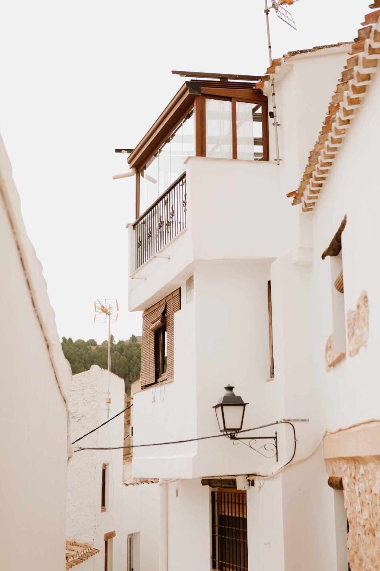 Casa Rural Las Tinajas De Naya Alcala del Jucar Exterior photo